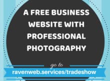 trade show poster